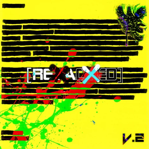 [redacted] cover artwork